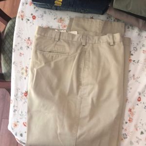 Beige Khakis
